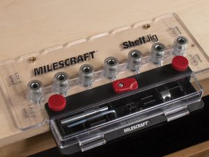 ShelfJig_drilling-holes